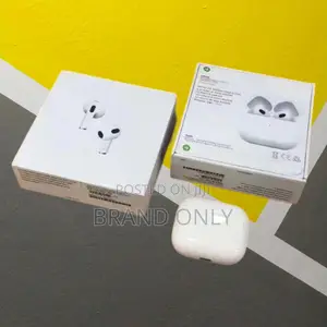 Photo - Airpod Pro 3rd Generation Trusted for Podcast Lovers