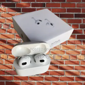 Photo - Airpod Pro 3rd Generation Trusted That Elevates Listening