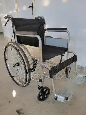 Adult Lightweight Wheelchair缺elderly Disabled,Comfort Travel