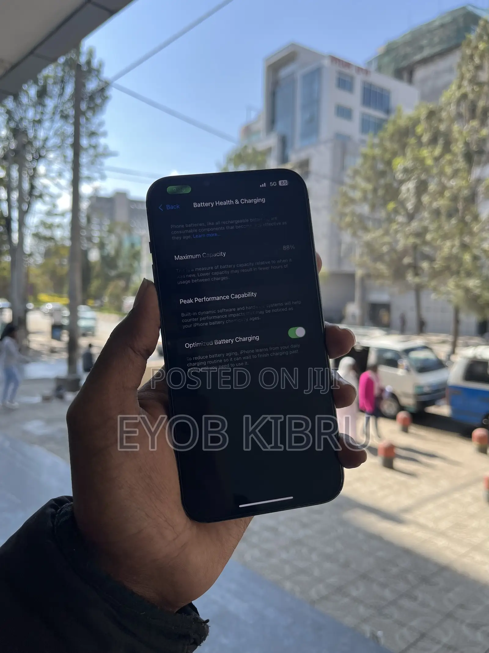 Apple iPhone 13 Pro Max 256 GB Black