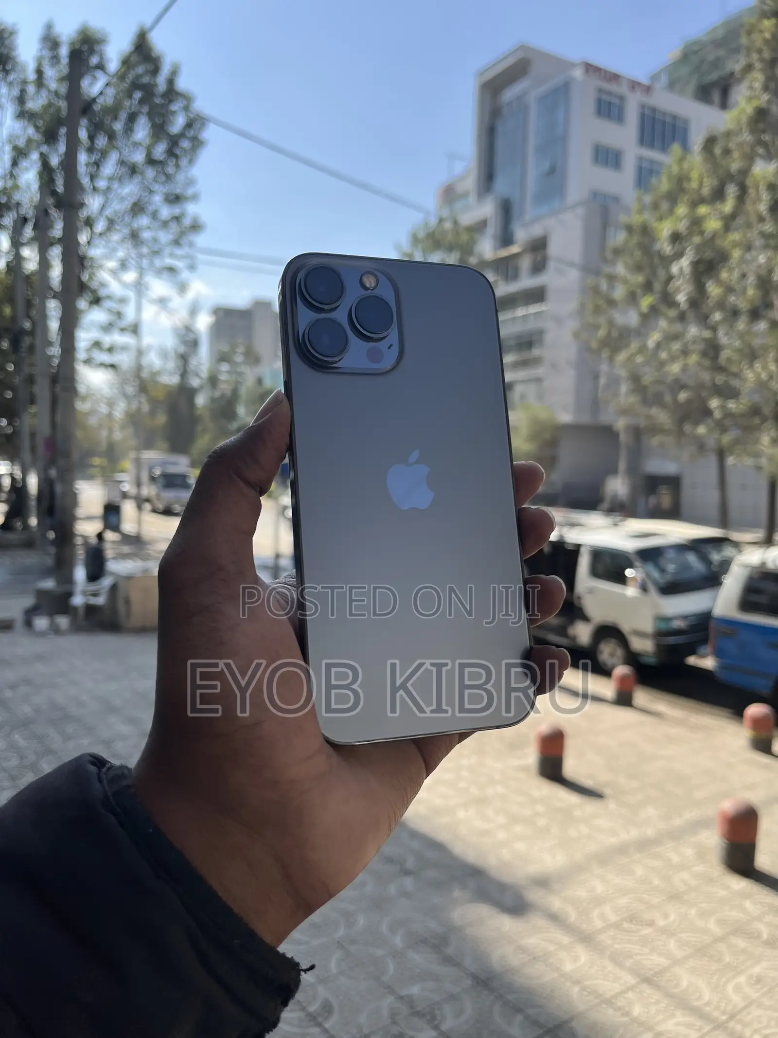 Apple iPhone 13 Pro Max 256 GB Black