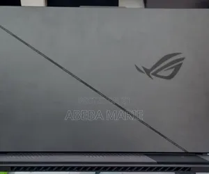 New Laptop Asus ROG Strix G15 16GB Intel Core I7 SSD 1T