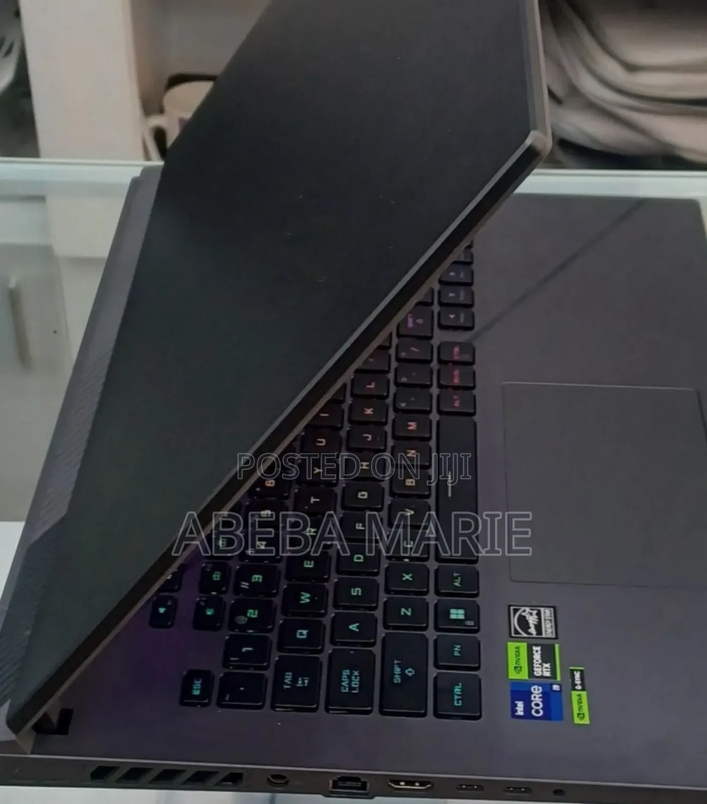 New Laptop Asus ROG Strix G15 16GB Intel Core I7 SSD 1T