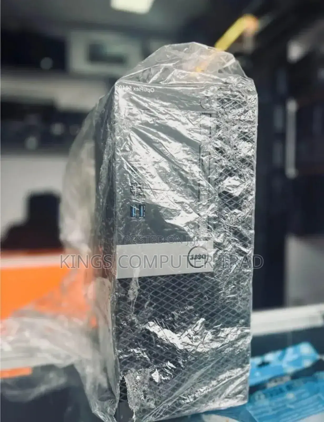 New Desktop Computer Dell OptiPlex 3010 16GB Intel Core I5 SSD 1T