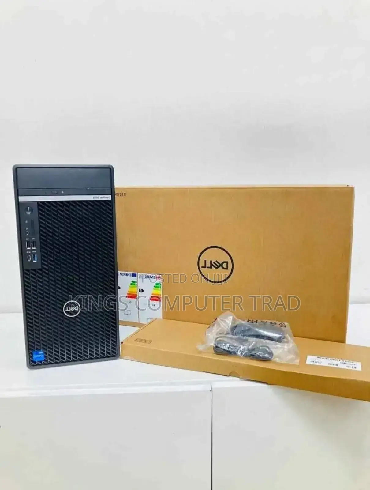 New Desktop Computer Dell OptiPlex 3010 16GB Intel Core I5 SSD 1T