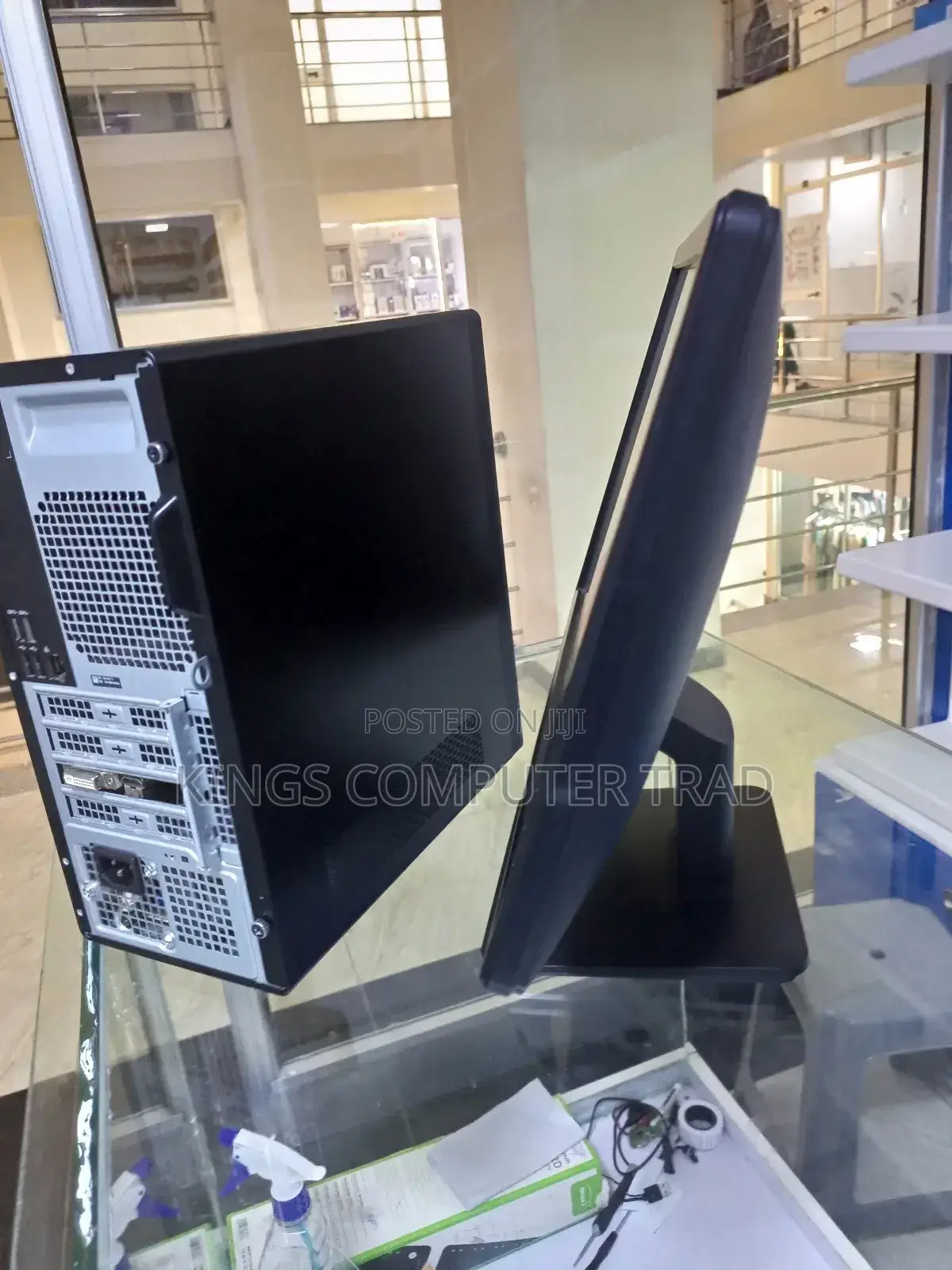 New Desktop Computer Dell OptiPlex 3010 16GB Intel Core I5 SSD 1T