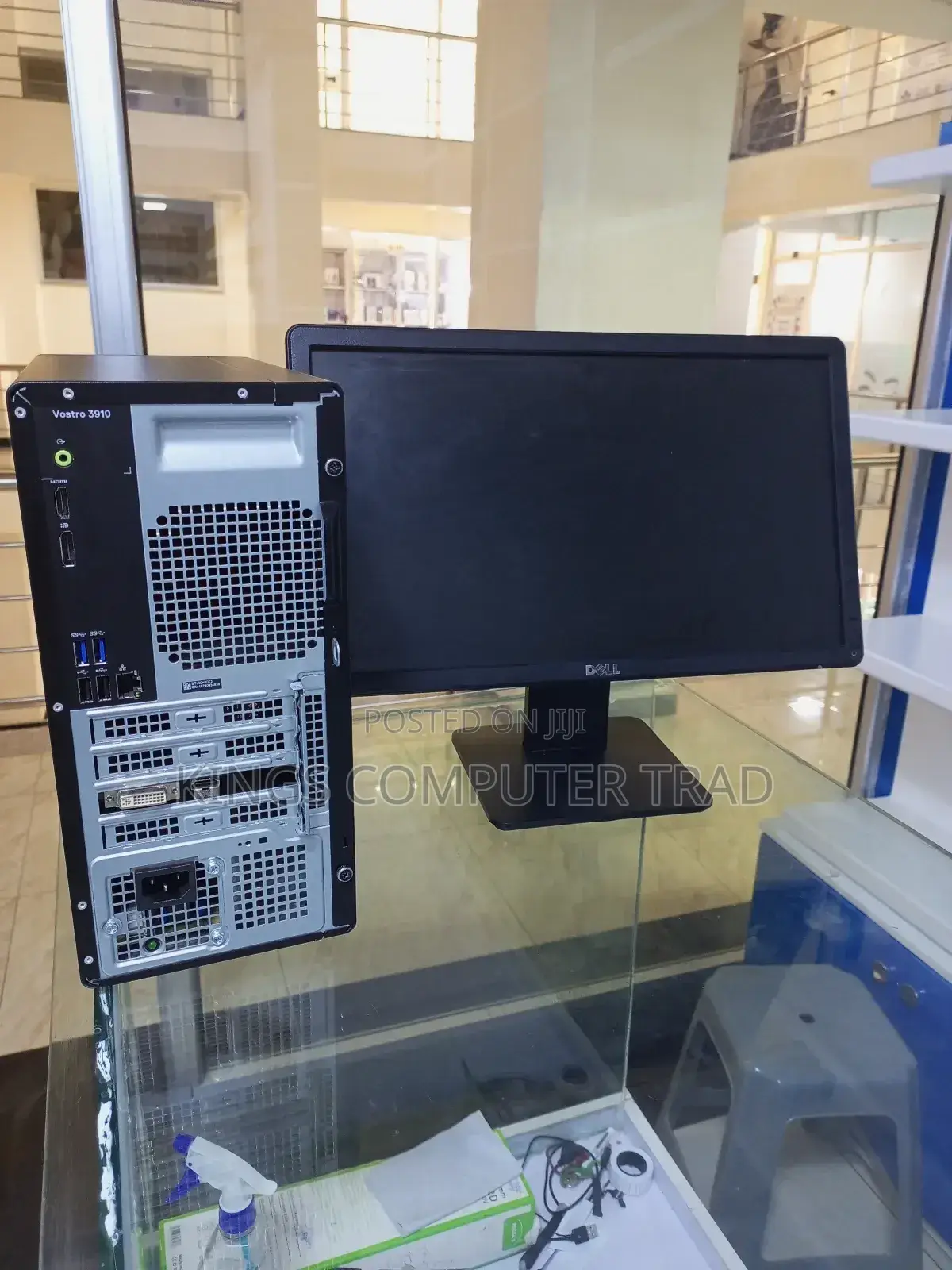 New Desktop Computer Dell OptiPlex 3010 16GB Intel Core I5 SSD 1T