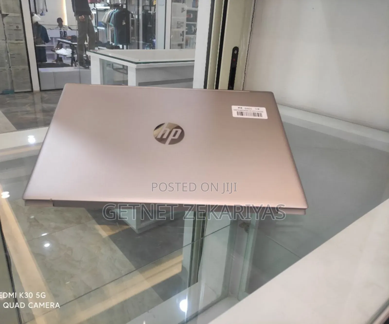 New Laptop HP Pavilion 14 16GB Intel Core I5 SSD 512GB