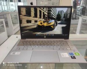New Laptop HP Pavilion 14 16GB Intel Core I5 SSD 512GB