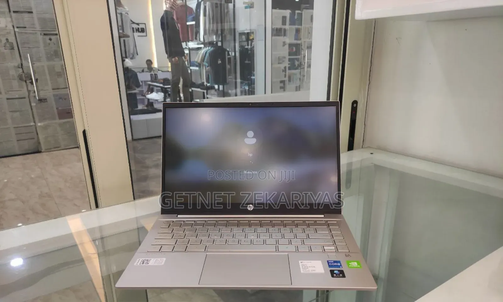 New Laptop HP Pavilion 14 16GB Intel Core I5 SSD 512GB