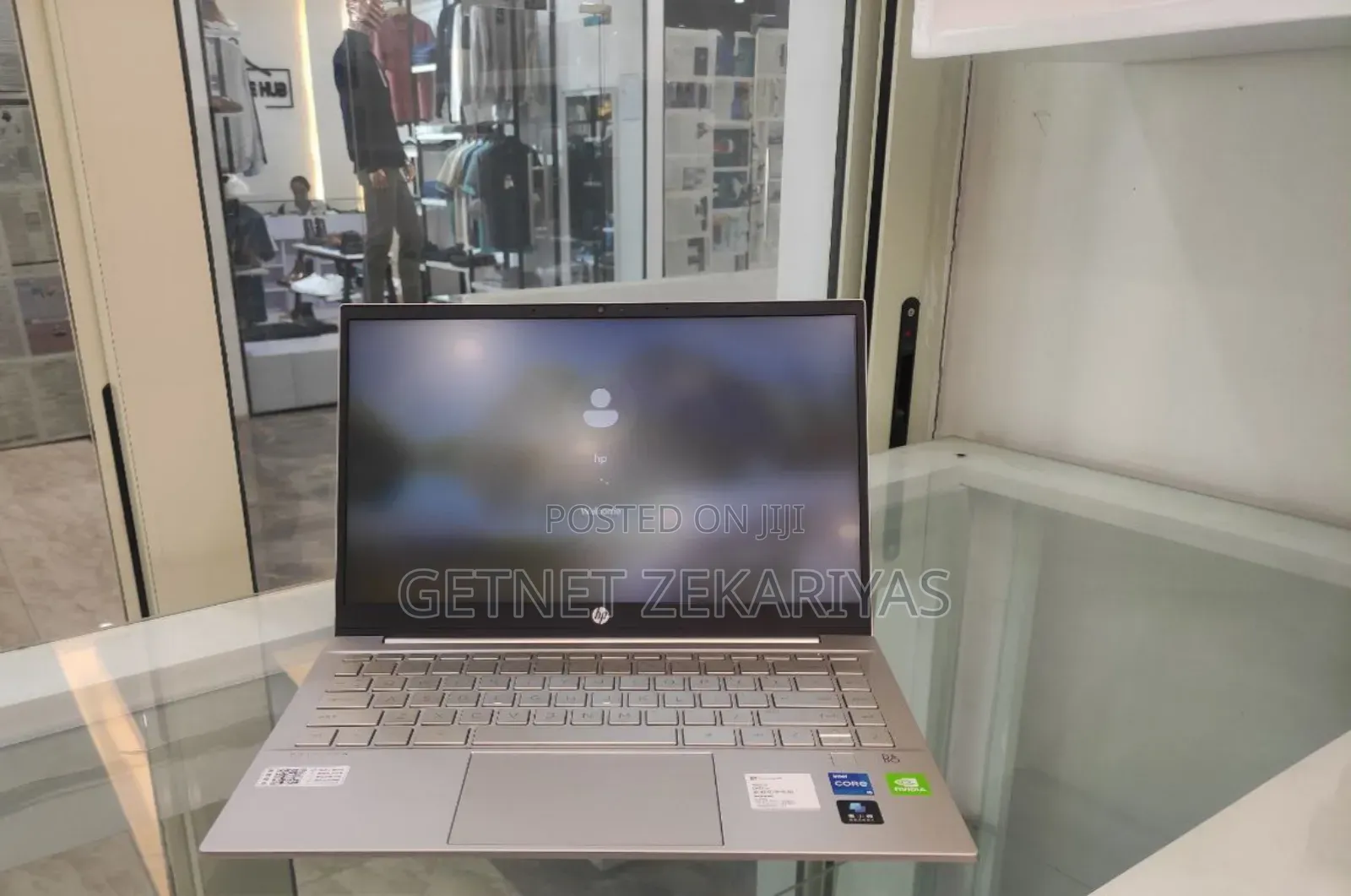 New Laptop HP Pavilion 14 16GB Intel Core I5 SSD 512GB