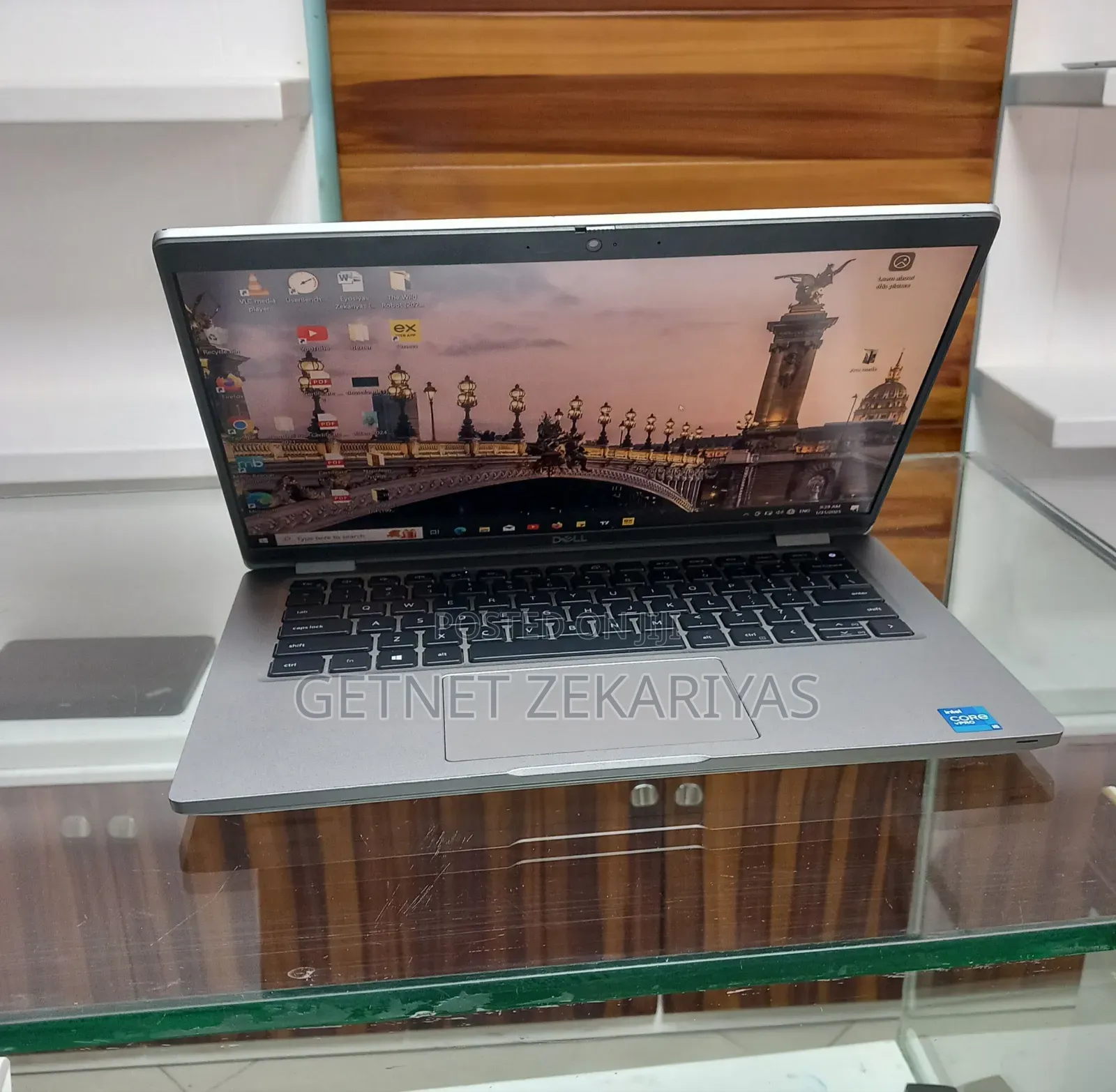 New Laptop Dell Latitude 5420 8GB Intel Core I5 SSD 256GB