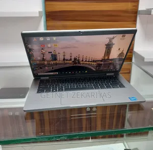 New Laptop Dell Latitude 5420 8GB Intel Core I5 SSD 256GB