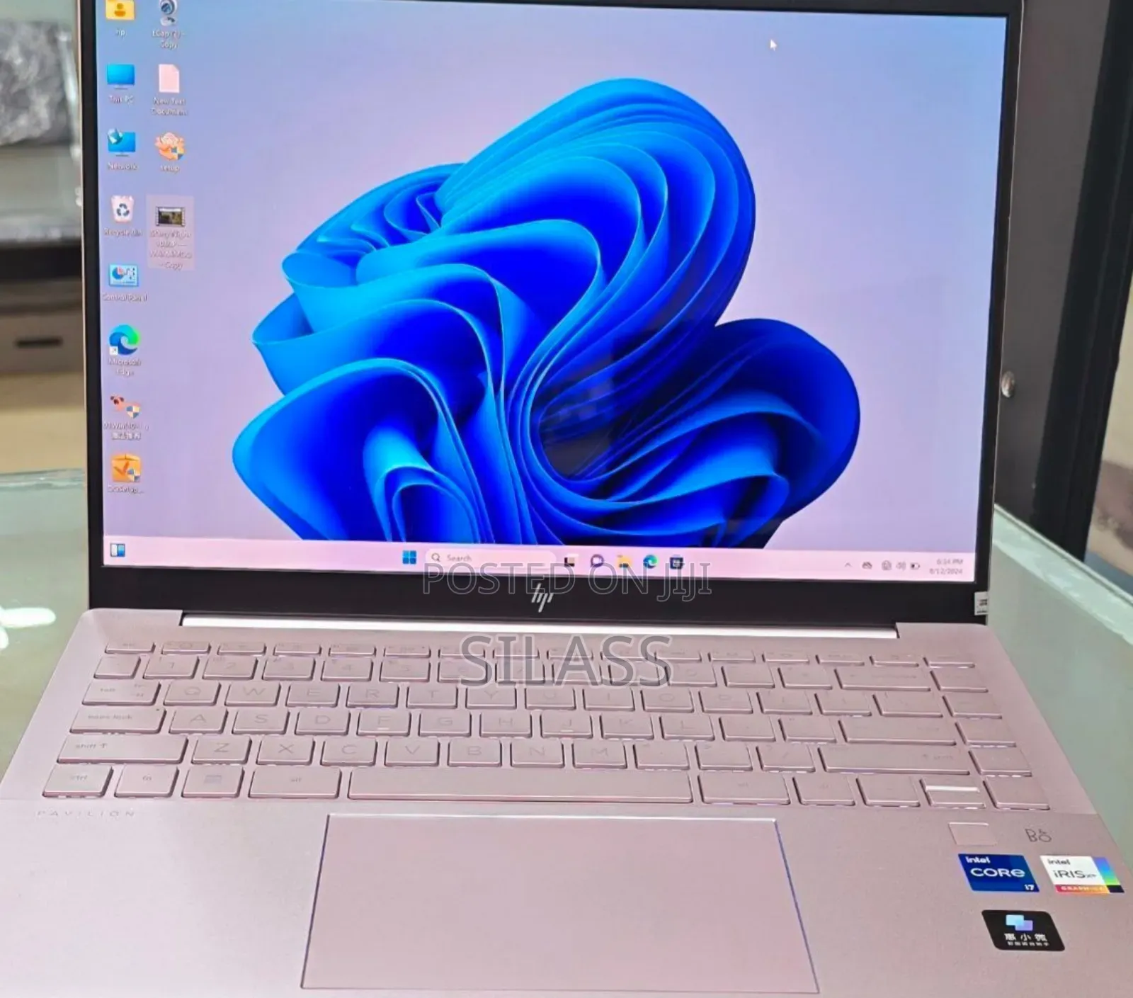 New Laptop HP Pavilion 15 16GB Intel Core I7 SSD 1T
