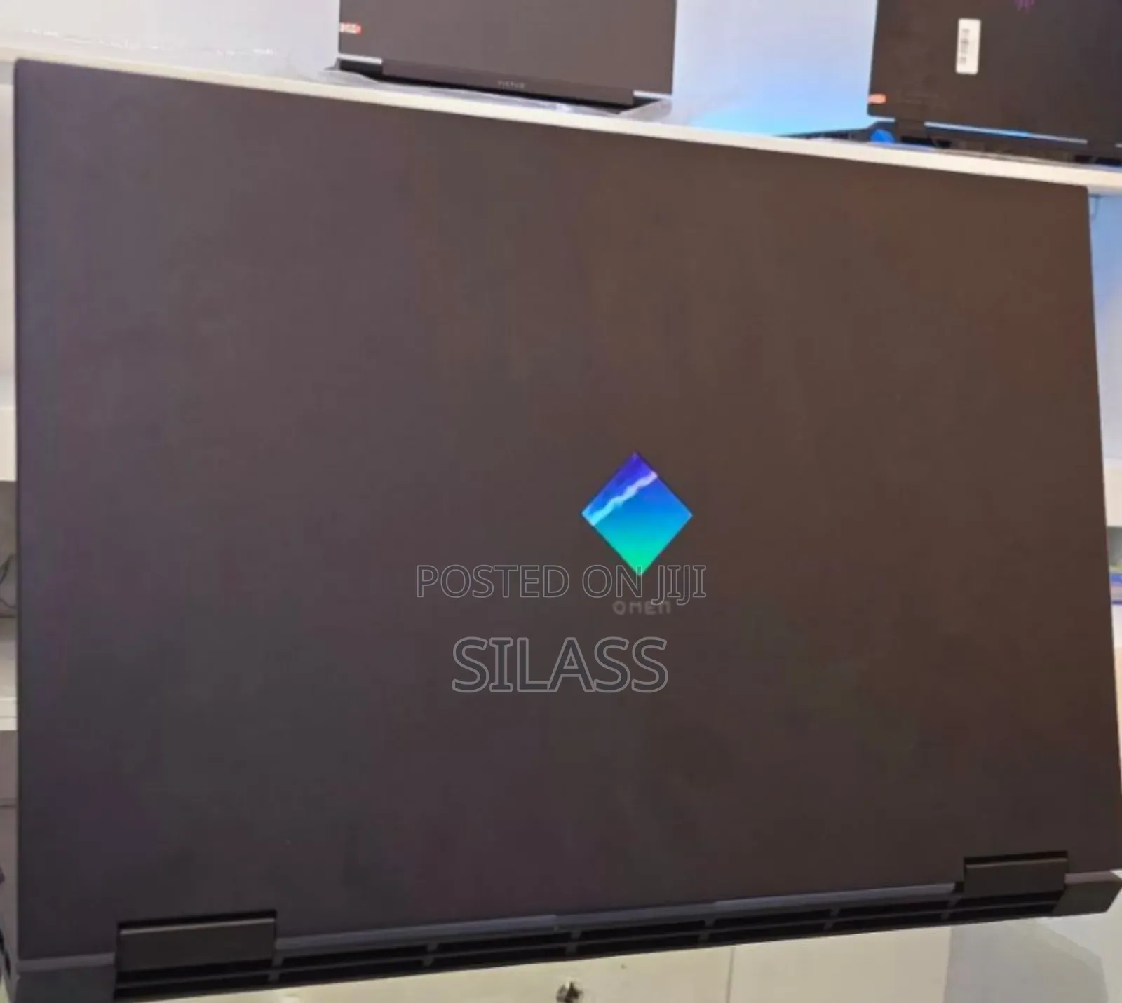 New Laptop HP Omen 17 16GB Intel Core I7 SSD 1T