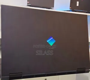 New Laptop HP Omen 17 16GB Intel Core I7 SSD 1T