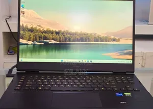 New Laptop HP Omen 17 16GB Intel Core I7 SSD 1T