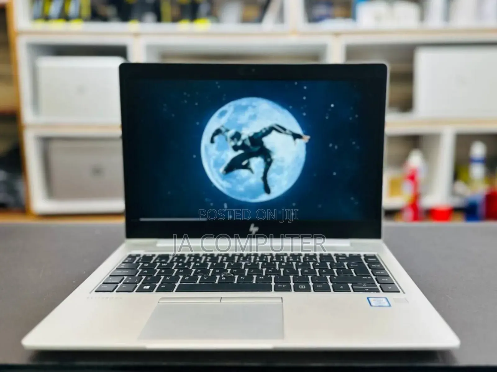 New Laptop HP EliteBook 840 G5 16GB Intel Core I5 SSD 512GB