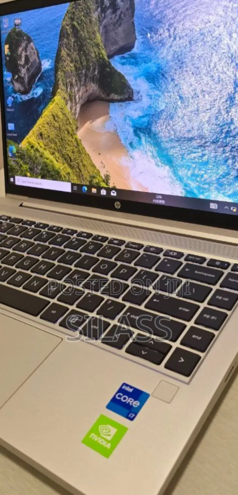 New Laptop HP Pavilion 15 16GB Intel Core I7 SSD 1T