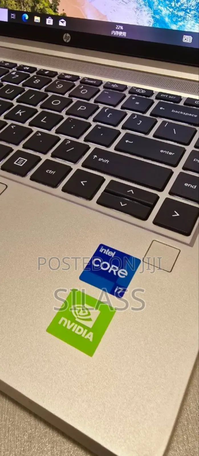 New Laptop HP Pavilion 15 16GB Intel Core I7 SSD 1T