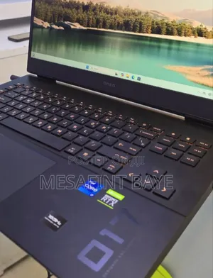 Photo - New Laptop HP Omen 17 16GB Intel Core I7 SSD 1T