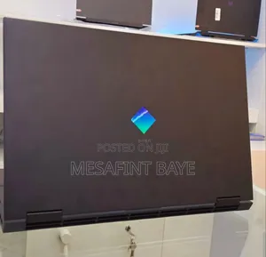 New Laptop HP Omen 17 16GB Intel Core I7 SSD 1T