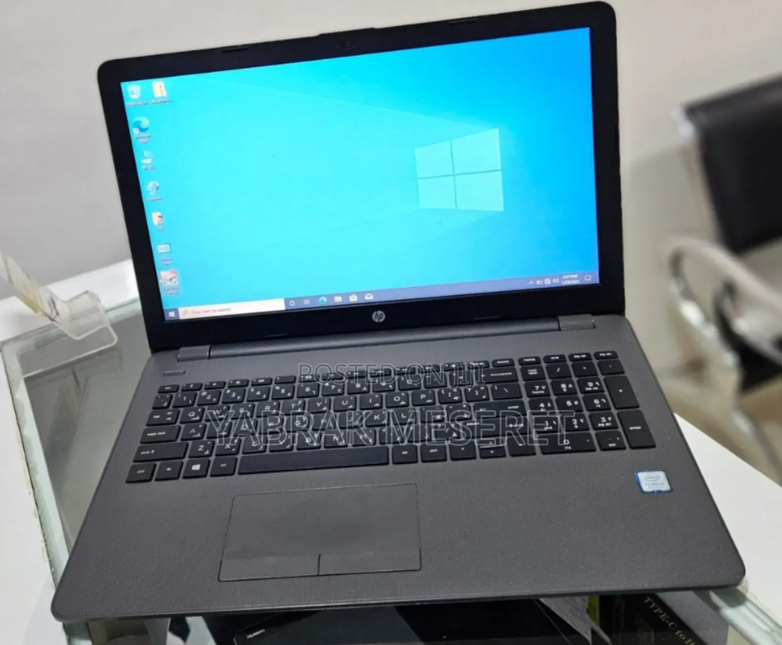 New Laptop HP Stream Notebook 4GB Intel Core I3 HDD 500GB