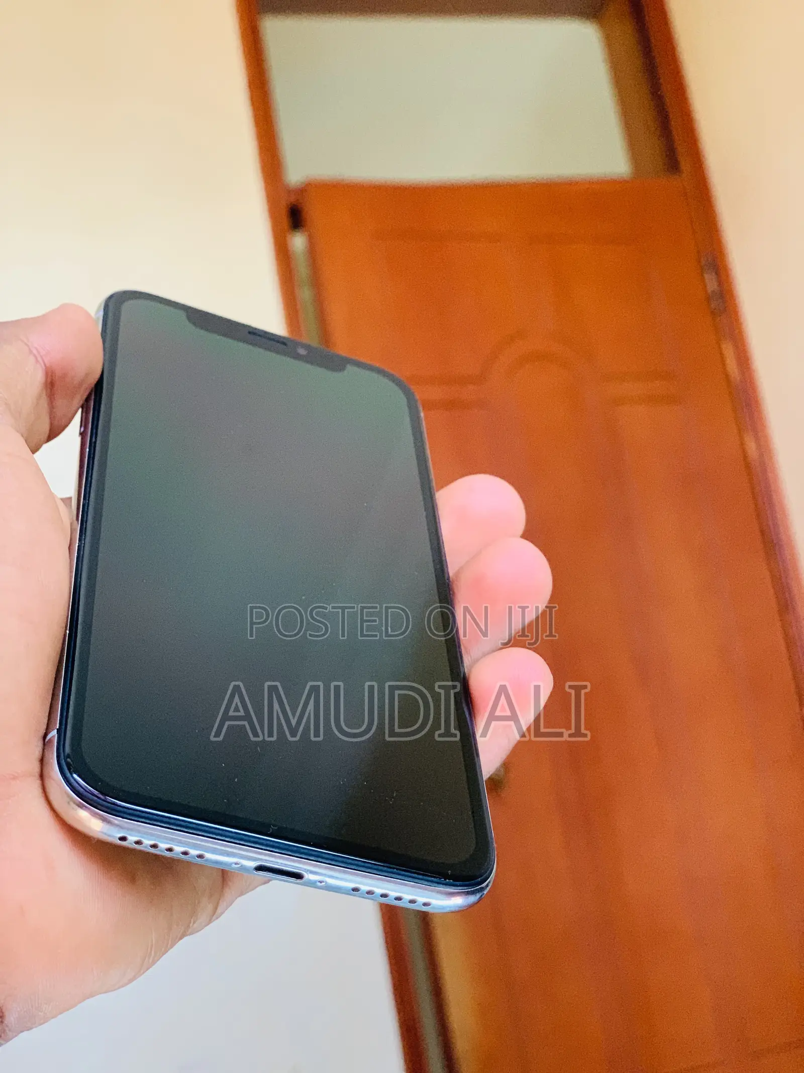 Apple iPhone X 256 GB White