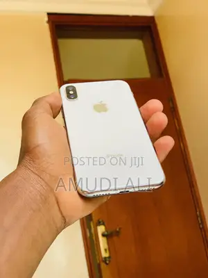 Apple iPhone X 256 GB White