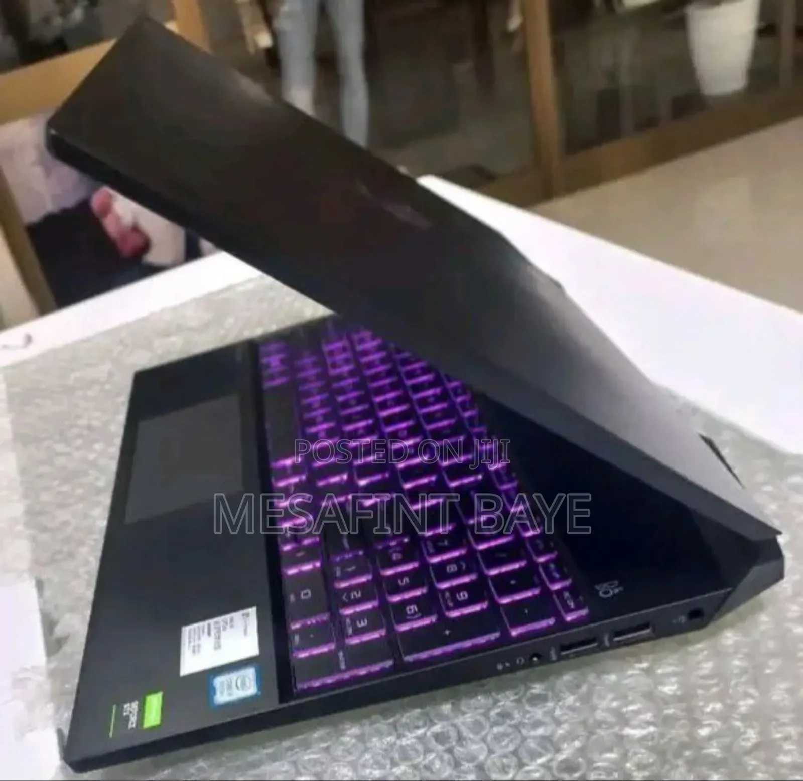 New Laptop HP Pavilion 14 16GB Intel Core I7 SSD 512GB