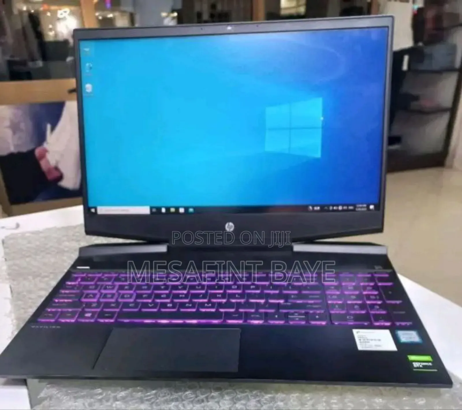 New Laptop HP Pavilion 14 16GB Intel Core I7 SSD 512GB