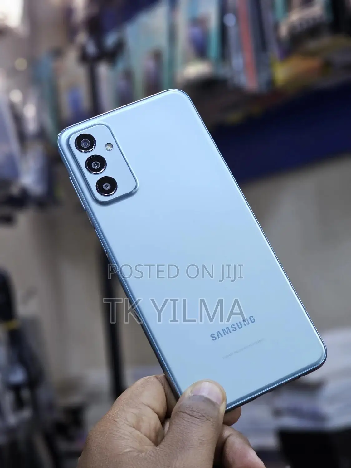 New Samsung Galaxy M23 5G 128 GB