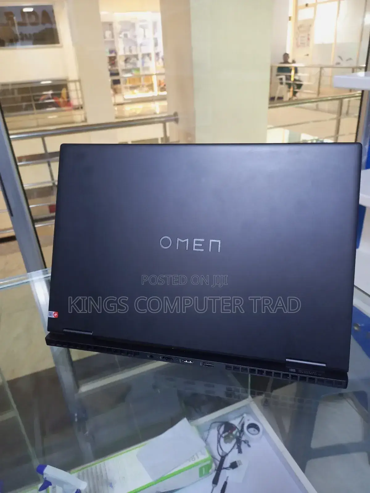 New Laptop HP Omen 16 16GB Intel Core I9 SSD 1T