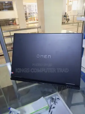 New Laptop HP Omen 16 16GB Intel Core I9 SSD 1T