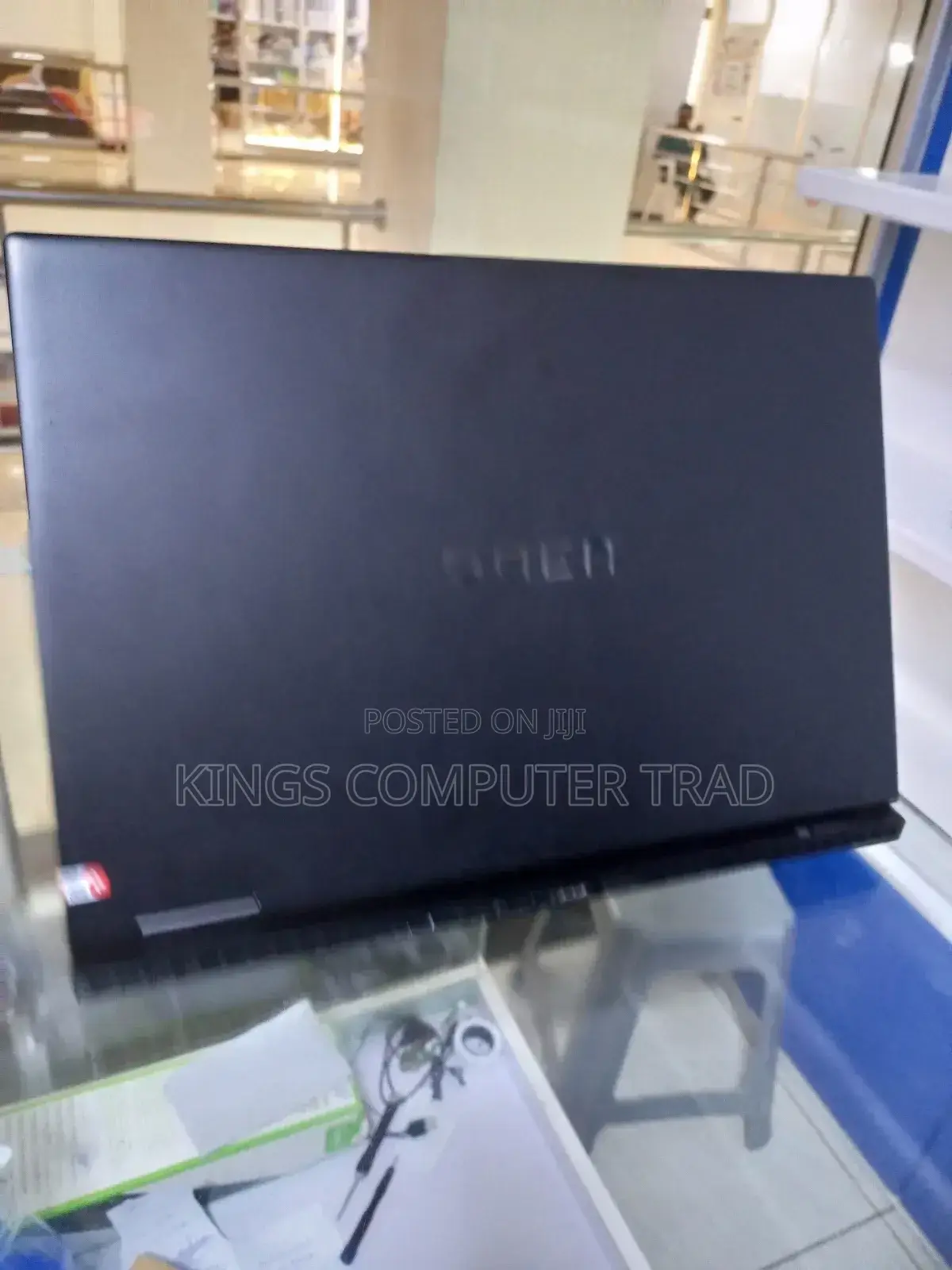 New Laptop HP Omen 16 16GB Intel Core I9 SSD 1T