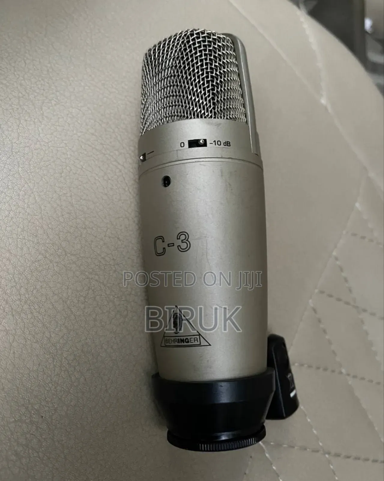 For Sales Mic