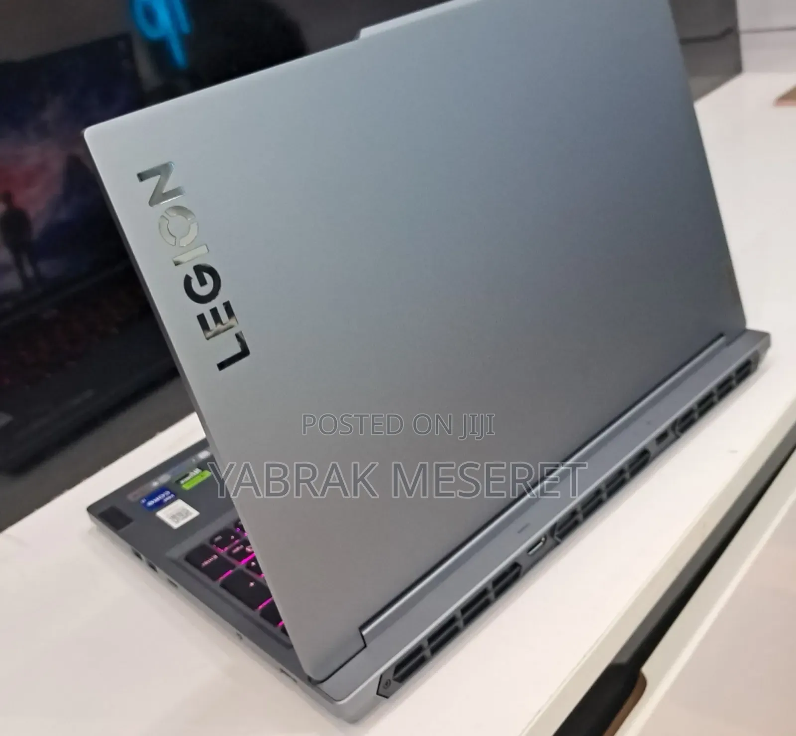 New Laptop Lenovo 16GB Intel Core I7 SSD 1T