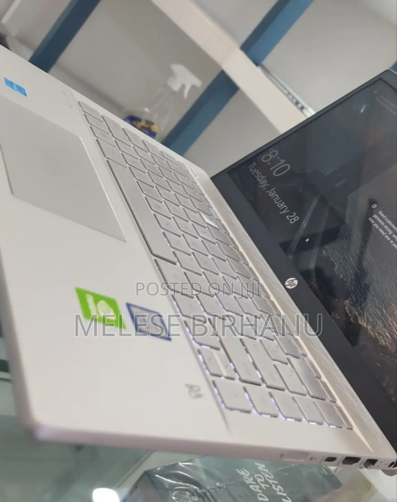 New Laptop HP Pavilion 14 16GB Intel Core I5 SSD 512GB