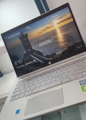 New Laptop HP Pavilion 14 16GB Intel Core I5 SSD 512GB