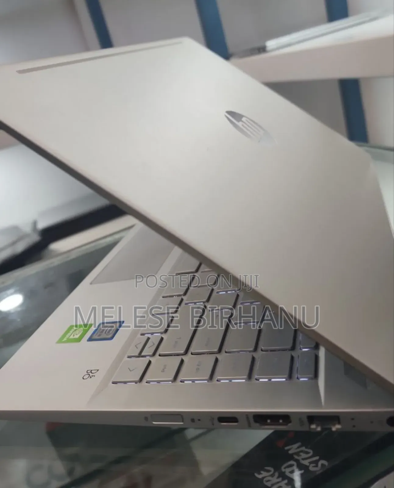 New Laptop HP Pavilion 14 16GB Intel Core I5 SSD 512GB