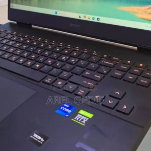 New Laptop HP Omen 17 16GB Intel Core I7 SSD 1T