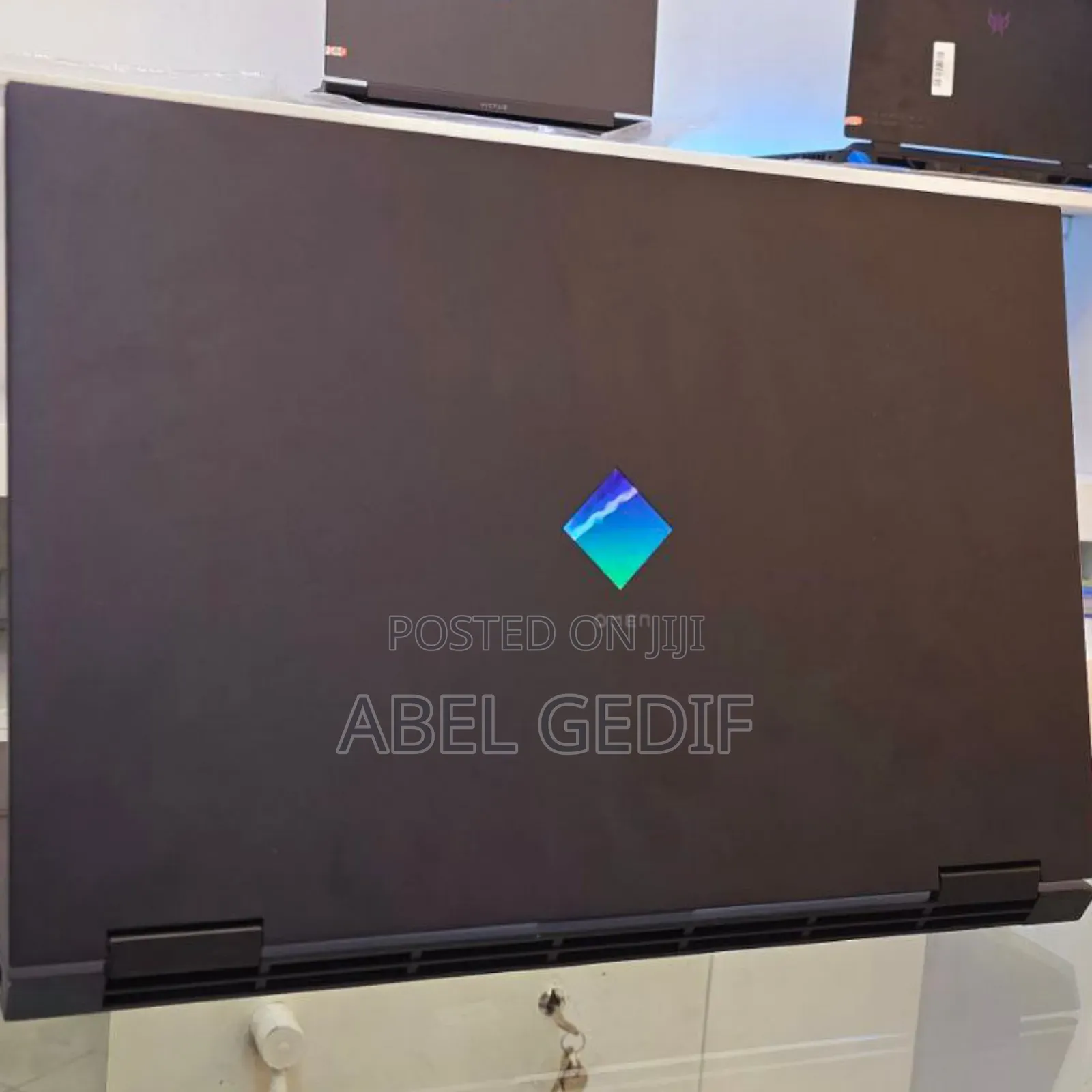 New Laptop HP Omen 17 16GB Intel Core I7 SSD 1T