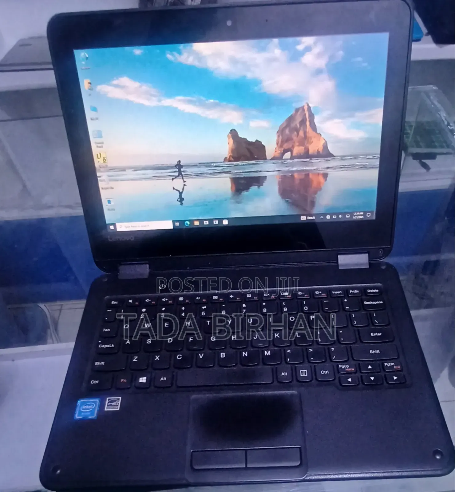 Laptop Lenovo ThinkPad 11e 4GB Intel Pentium SSD 256GB