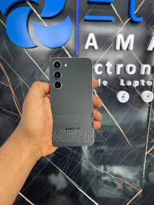 Samsung Galaxy S23 128 GB Black