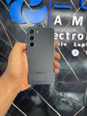 Samsung Galaxy S23 128 GB Black