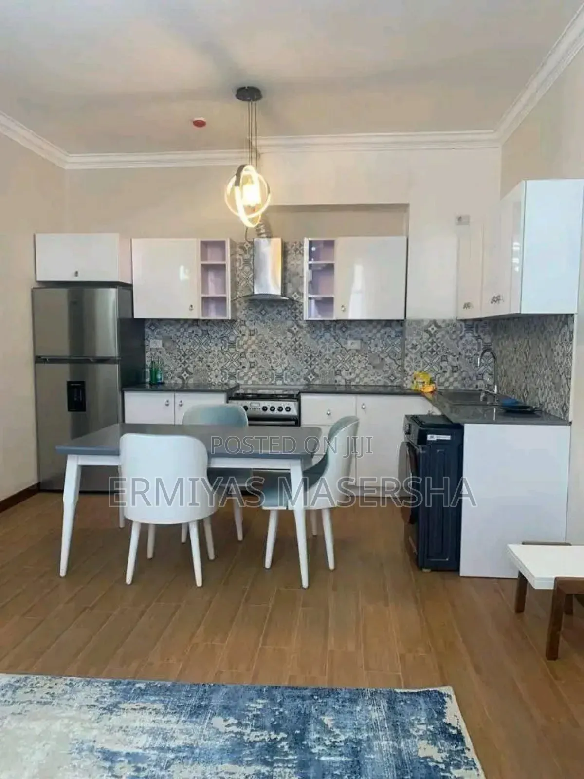 Furnished 2bdrm Apartment in Bole for sale