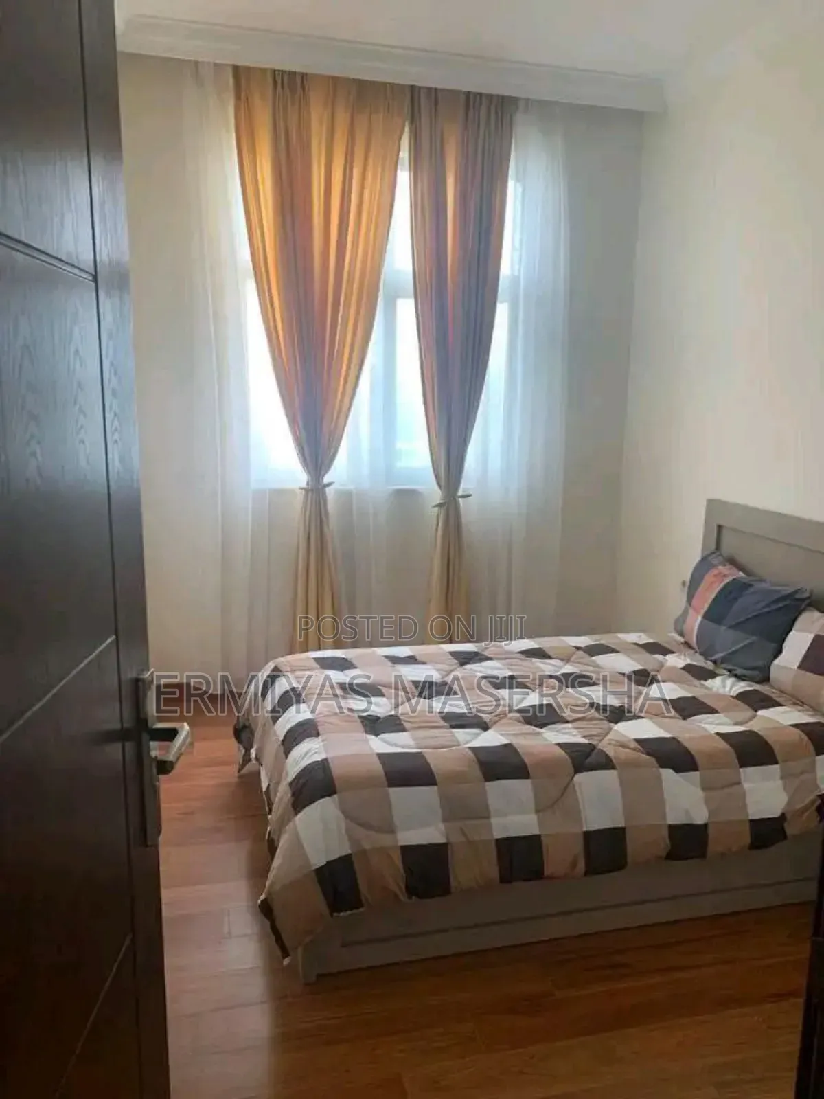 Furnished 2bdrm Apartment in Bole for sale