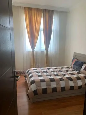 Furnished 2bdrm Apartment in Bole for sale