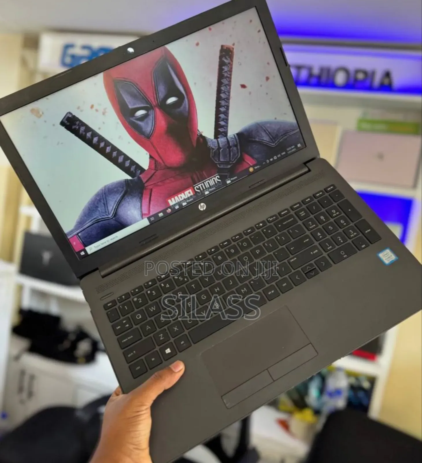 New Laptop HP Stream Notebook 8GB Intel Core I7 SSD 1T
