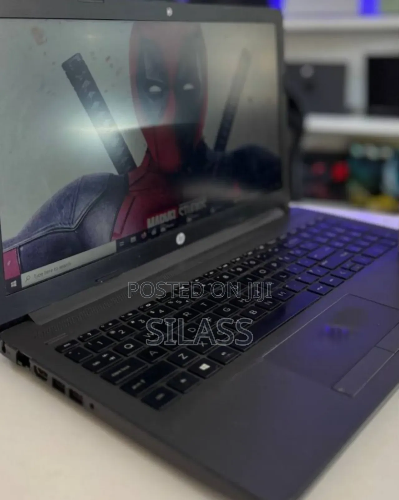 New Laptop HP Stream Notebook 8GB Intel Core I7 SSD 1T